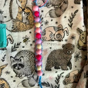 $5 Custom Keychains Support Leira